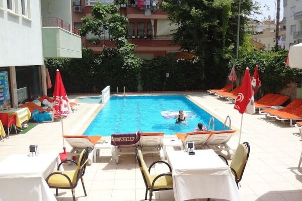 Kleopatra Blue Life Apart (Alanya)